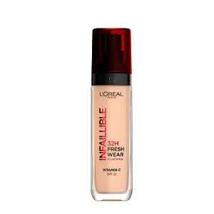 L´Oréal Paris Infaillible Fresh Wear dlouhotrvající tekutý make-up 110 Rose Vanilla 30ml