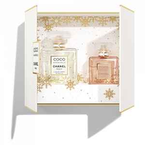 CHANEL COCO MADEMOISELLE CASE EAU DE PARFUM  SET PARFÉMOVÁ VODA 50 ML A TĚLOVÝ OLEJ 100 ML dámská