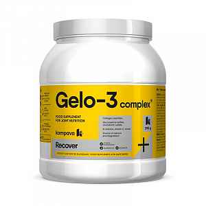 KOMPAVA Gelo-3 complex PiňaColada 390 g