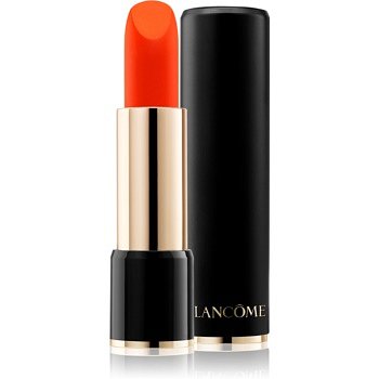 Lancôme L’Absolu Rouge Drama Matte dlouhotrvající rtěnka s matným efektem odstín 78 Wild Thoughts 4,2 g