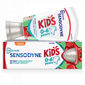 Sensodyne Pronamel Kids zubní pasta 50ml