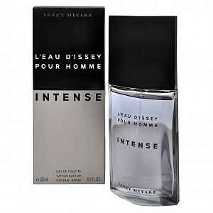 Issey Miyake L´Eau D´Issey Intense Toaletní voda 125ml