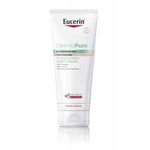 Eucerin DermoPure Tělový krém s trojitým účinkem 200 ml