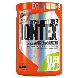 Extrifit Iontex Forte 600 g green apple