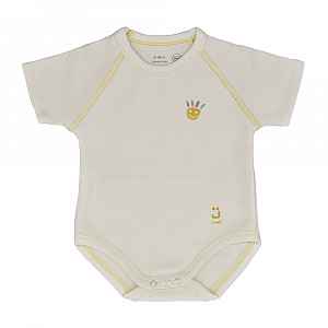 J BIMBI Warm Rostoucí body 0-36m 1 ks cream