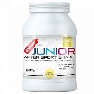 PENCO Regenerační nápoj pro juniory JUNIOR AFTER SPORT SHAKE 1500g Vanilka