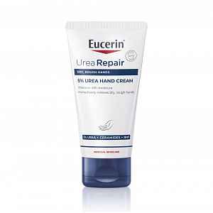 EUCERIN UreaRepair PLUS krém na ruce 5% Urea 75ml