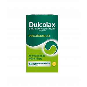 Dulcolax 5mg tbl.ent.40