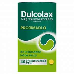 Dulcolax 5mg tbl.ent.40