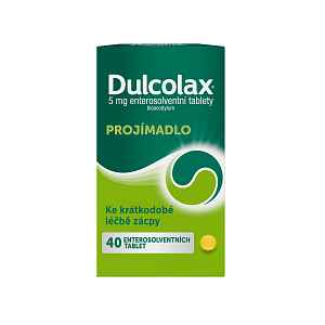 Dulcolax 5mg tbl.ent.40