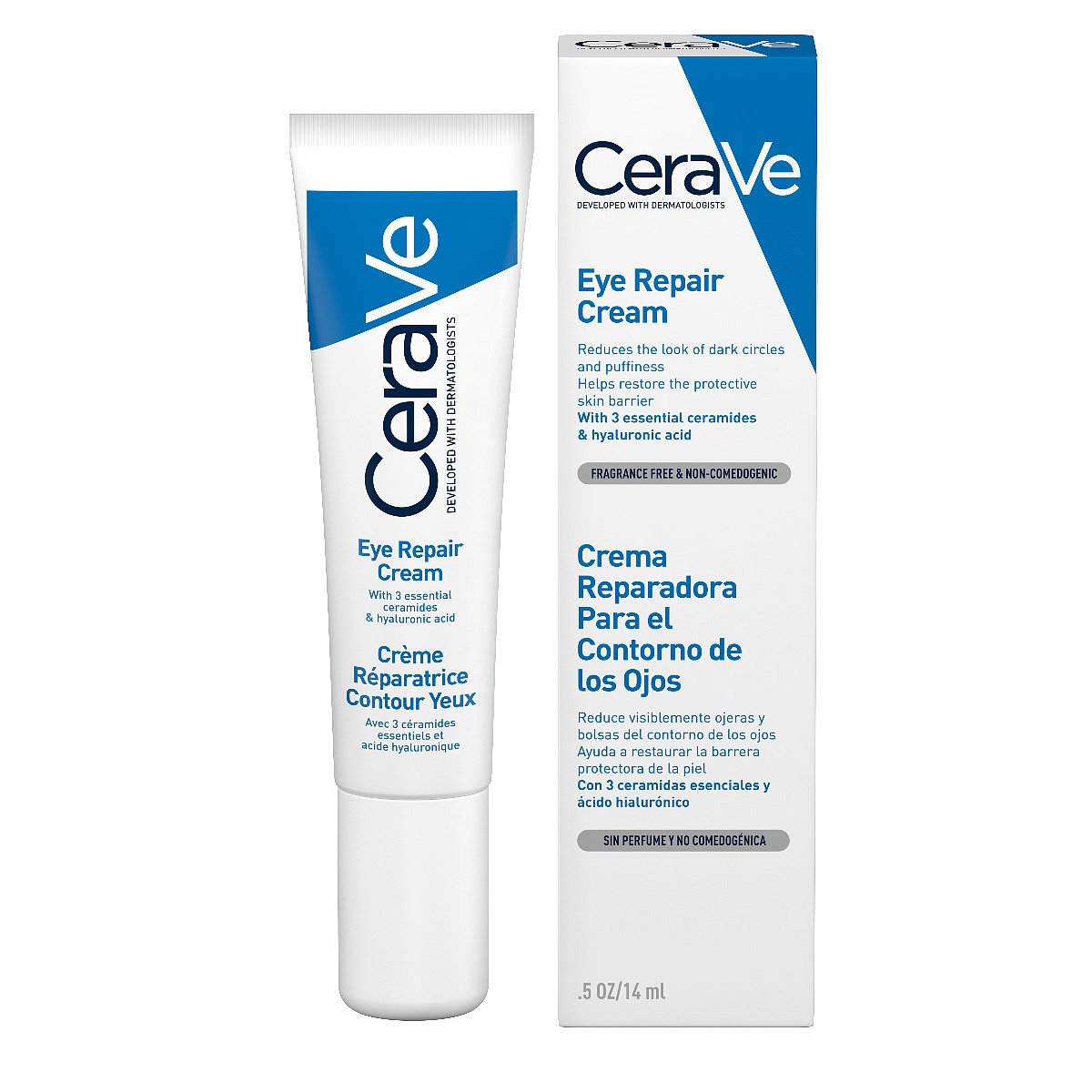 CeraVe Obnovující oční krém 14 ml