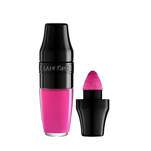 Lancôme Matte Shaker 379 Yummy Pink  + dárek LANCÔME - set 2 miniatur