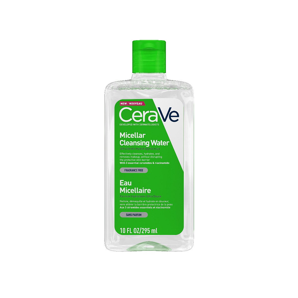 CeraVe Hydratační micelární voda 295 ml