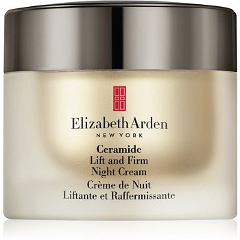 Elizabeth Arden Ceramide Lift and Firm Night Cream noční krém  50 ml