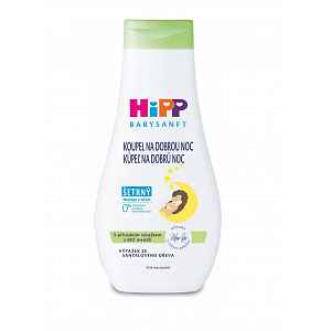 Hipp Babysanft Koupel Na Dobrou Noc 350ml