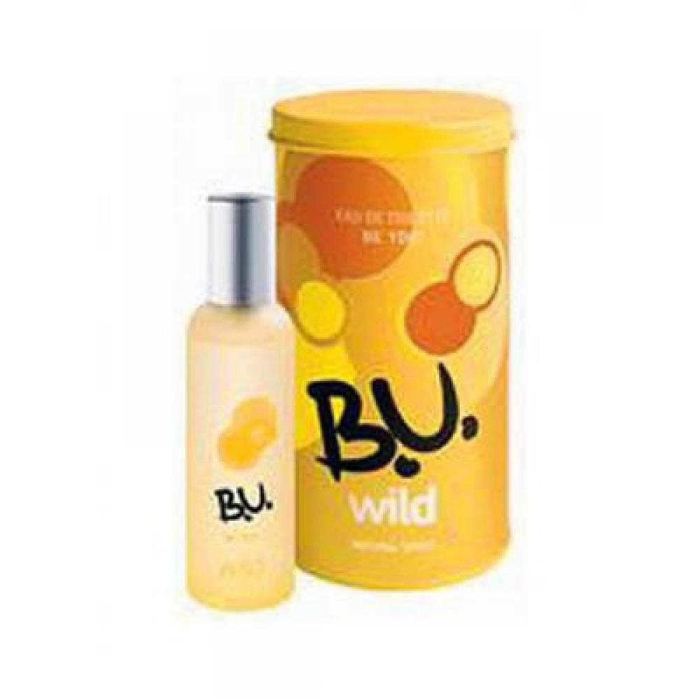 B.U. Wild Toaletní voda 50ml