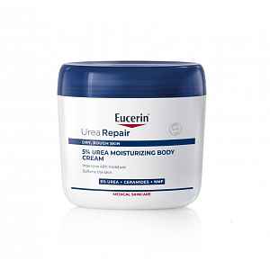 EUCERIN UreaRepair PLUS tělový krém 5% Urea 450ml