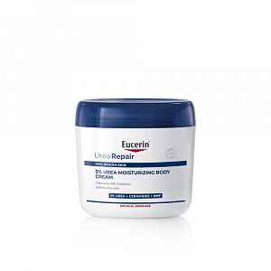 EUCERIN UreaRepair PLUS tělový krém 5% Urea 450ml