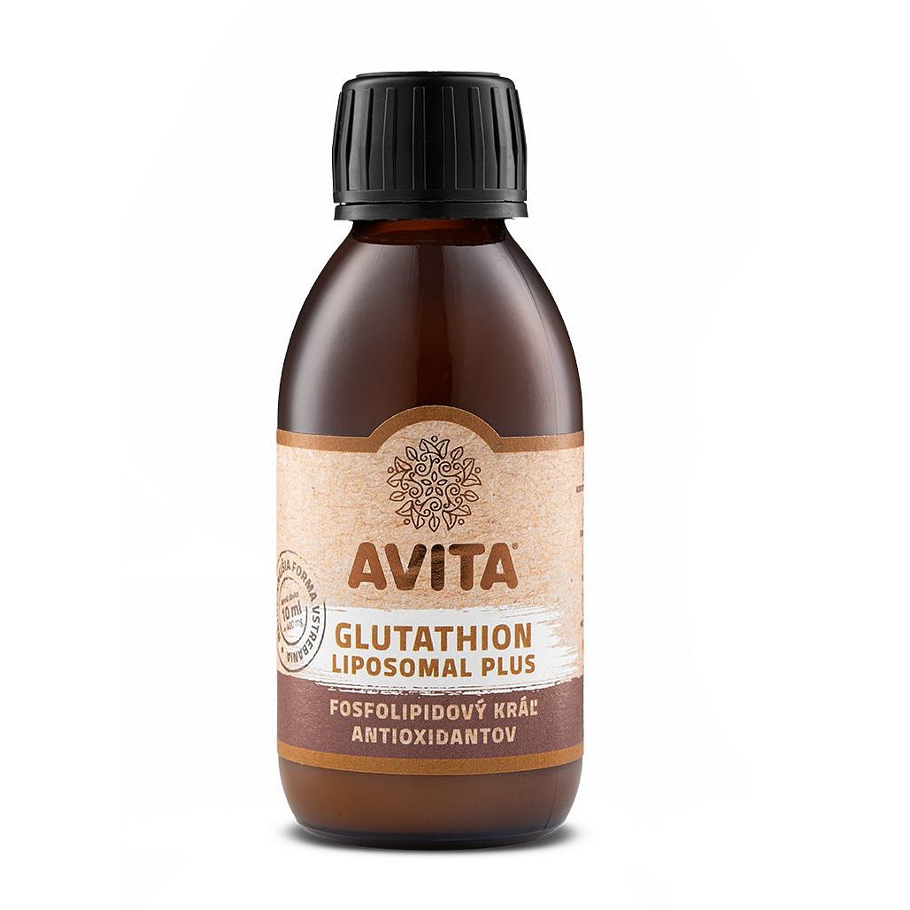 AVITA Glutathion Liposomal Plus 200 ml