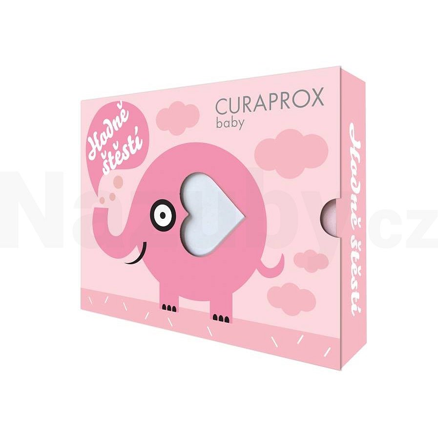 Kit Curaprox Baby Pro