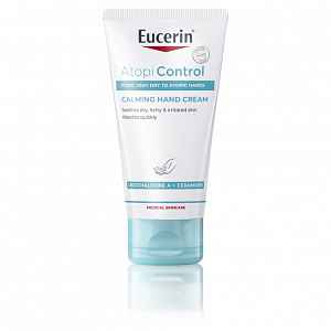 EUCERIN AtopiControl krém na ruce 75ml