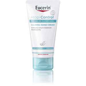 EUCERIN AtopiControl krém na ruce 75ml