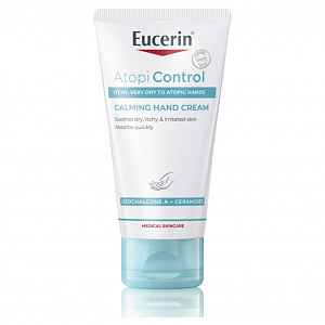 EUCERIN AtopiControl krém na ruce 75ml