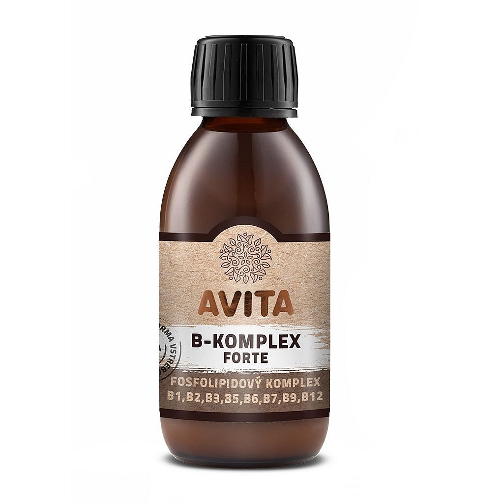 AVITA B-Komplex Forte 200 ml