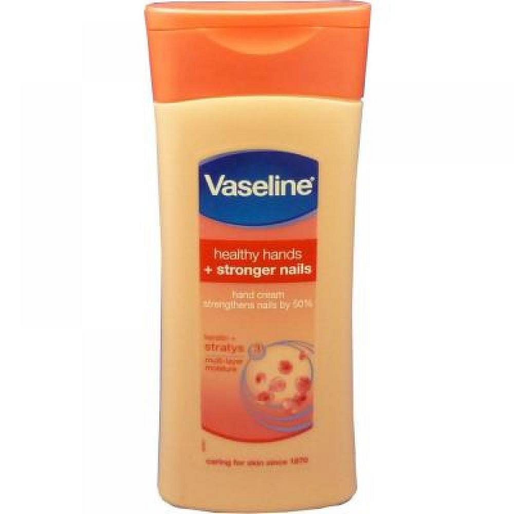 Vaseline krém na ruce a nehty 200 ml