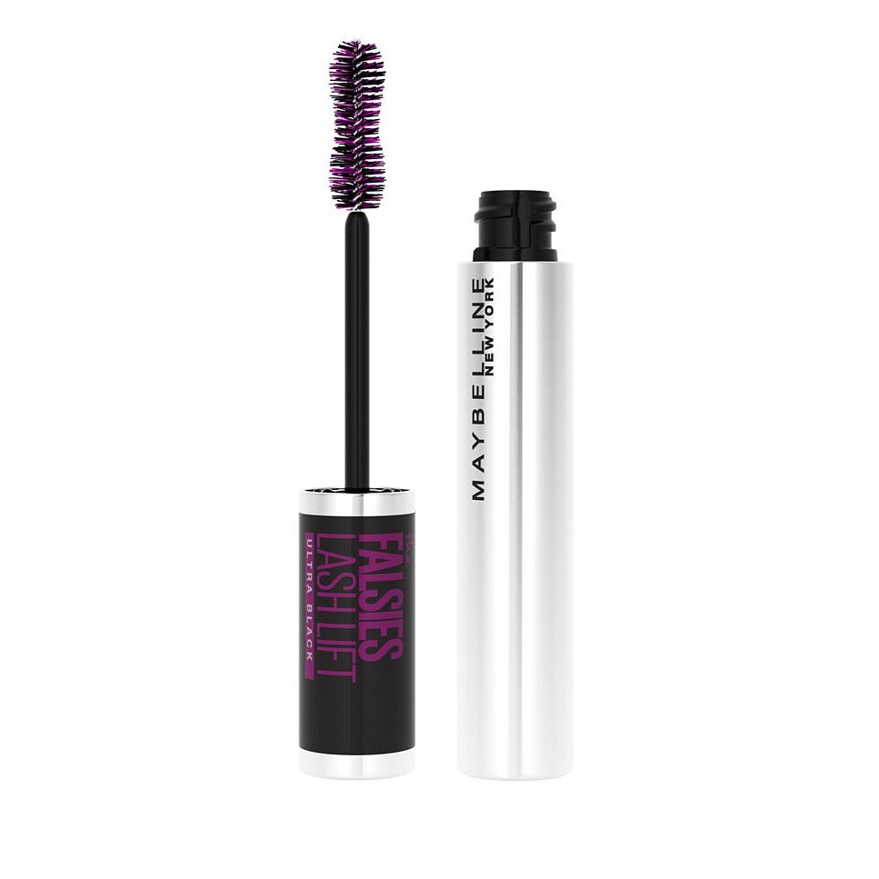 Maybelline Lash Lift Falsies ultra černá řasenka 9,6 ml