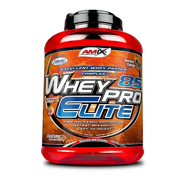 WheyPro Elite 85% 1000g chocolate