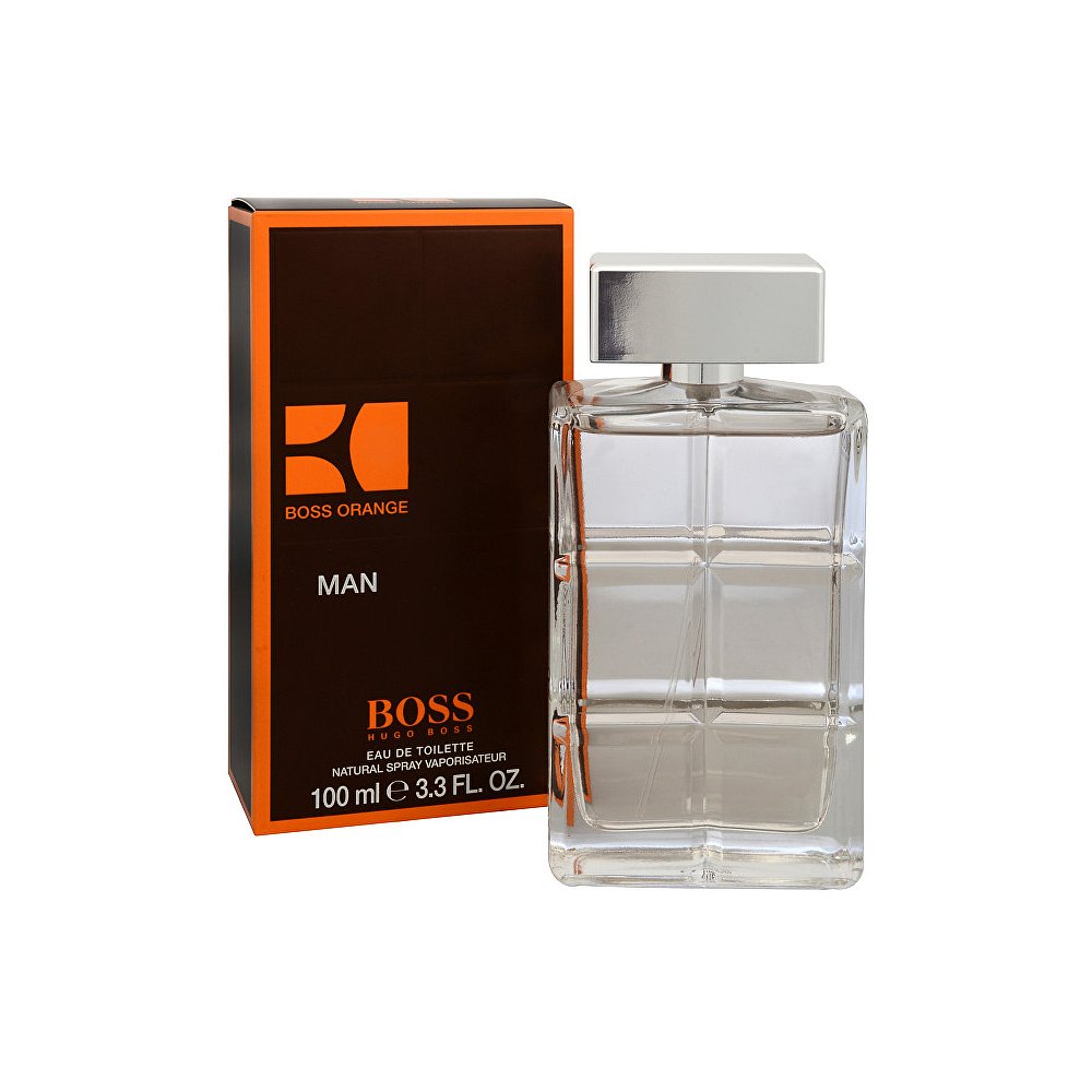 Hugo Boss Orange Man Toaletní voda 100ml