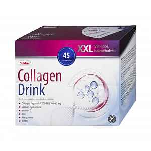 Dr. Max Collagen Drink XXL 45 sáčků