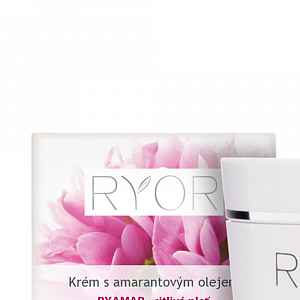 RYOR Ryamar krém s amarant.olejem 50ml