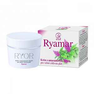 RYOR Ryamar krém s amarant.olejem 50ml