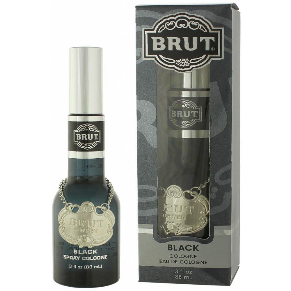 Brut Black Kolínská voda 88ml 