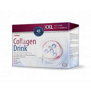 Dr. Max Collagen Drink XXL 45 sáčků