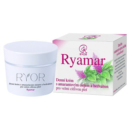 RYOR Ryamar krém s amarant.olejem 50ml