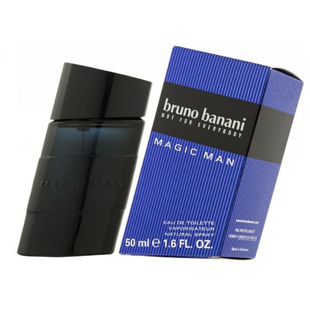 Bruno Banani Magic Man Toaletní voda 50ml