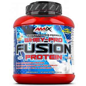 Whey Pure Fusion Protein Meloun-Yoghurt 2300g