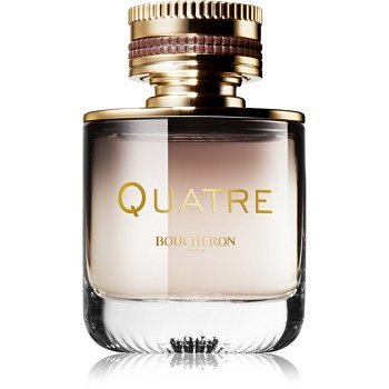 Boucheron Quatre Absolu de Nuit parfémovaná voda pro ženy 50 ml