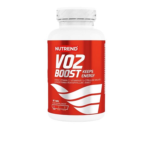 VO2 Boost 60 tablet