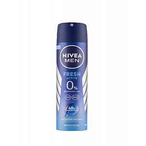 Nivea MEN Fresh Active Deo sprej 150 ml