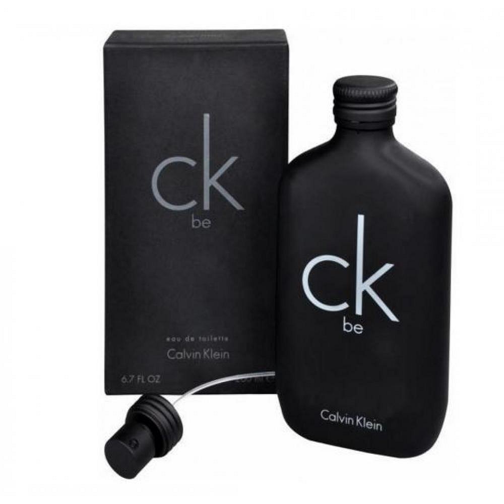 Calvin Klein CK Be - toaletní voda s rozprašovačem 200 ml