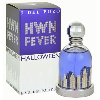 Jesus Del Pozo Halloween Fever parfémovaná voda pro ženy 100 ml