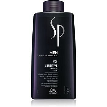 Wella Professionals SP Men šampon pro citlivou pokožku hlavy  1000 ml