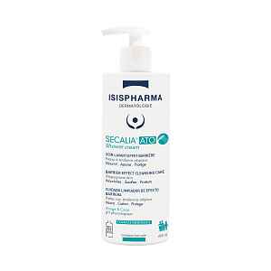 ISISPHARMA SECALIA Ato Shower cream sprchový krém 400 ml