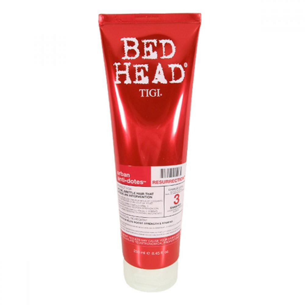 Tigi Bed Head Resurrection Shampoo 250ml Šampon pro velmi oslabené vlasy