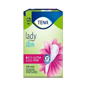 Tena Lady Slim Ultra Mini Ink.vložky 48ks 761182