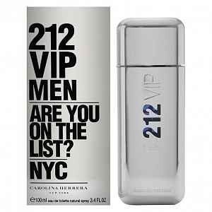 Carolina Herrera 212 VIP Men Toaletní voda 200ml